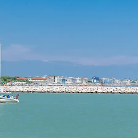 Apartment Bright With Terrace And Shared Pool-beahost Porto Santa Margherita di Caorle